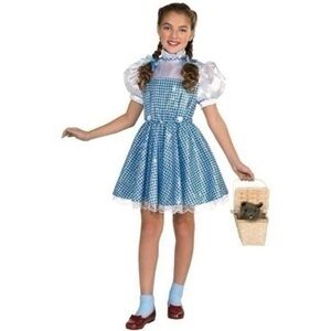 NWT. RUBIES The Wizard of Oz Dorothy Costume